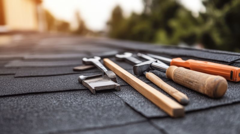 Shingle Roofing