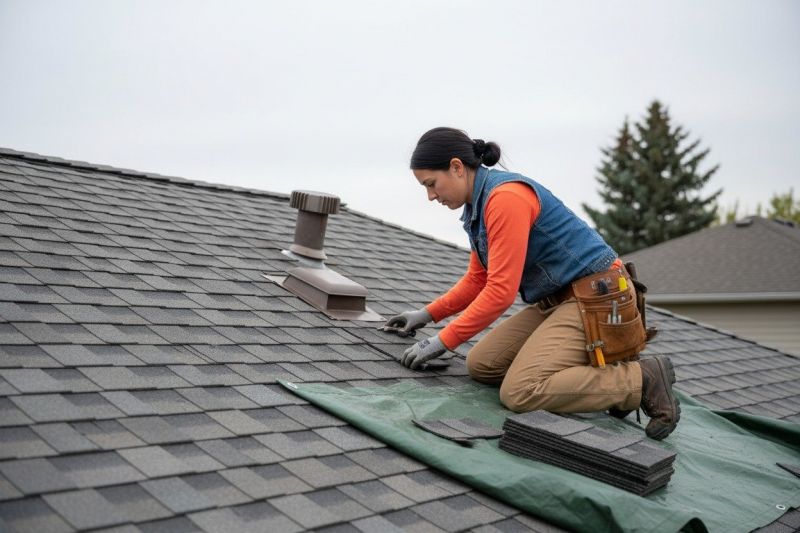 Shingle Roofing