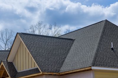 Shingle Roofing detail