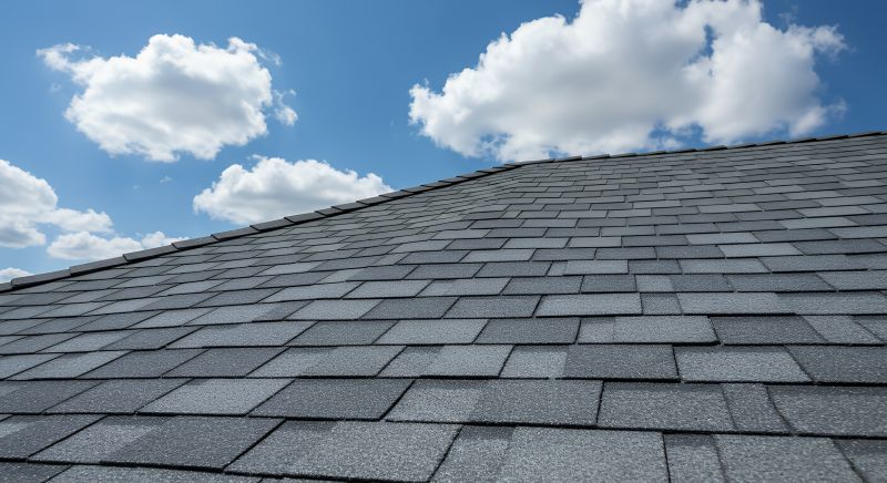 Shingle Roofing detail