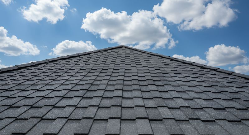 Shingle Roofing detail