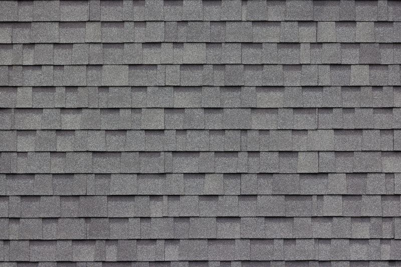 Shingle Roofing detail
